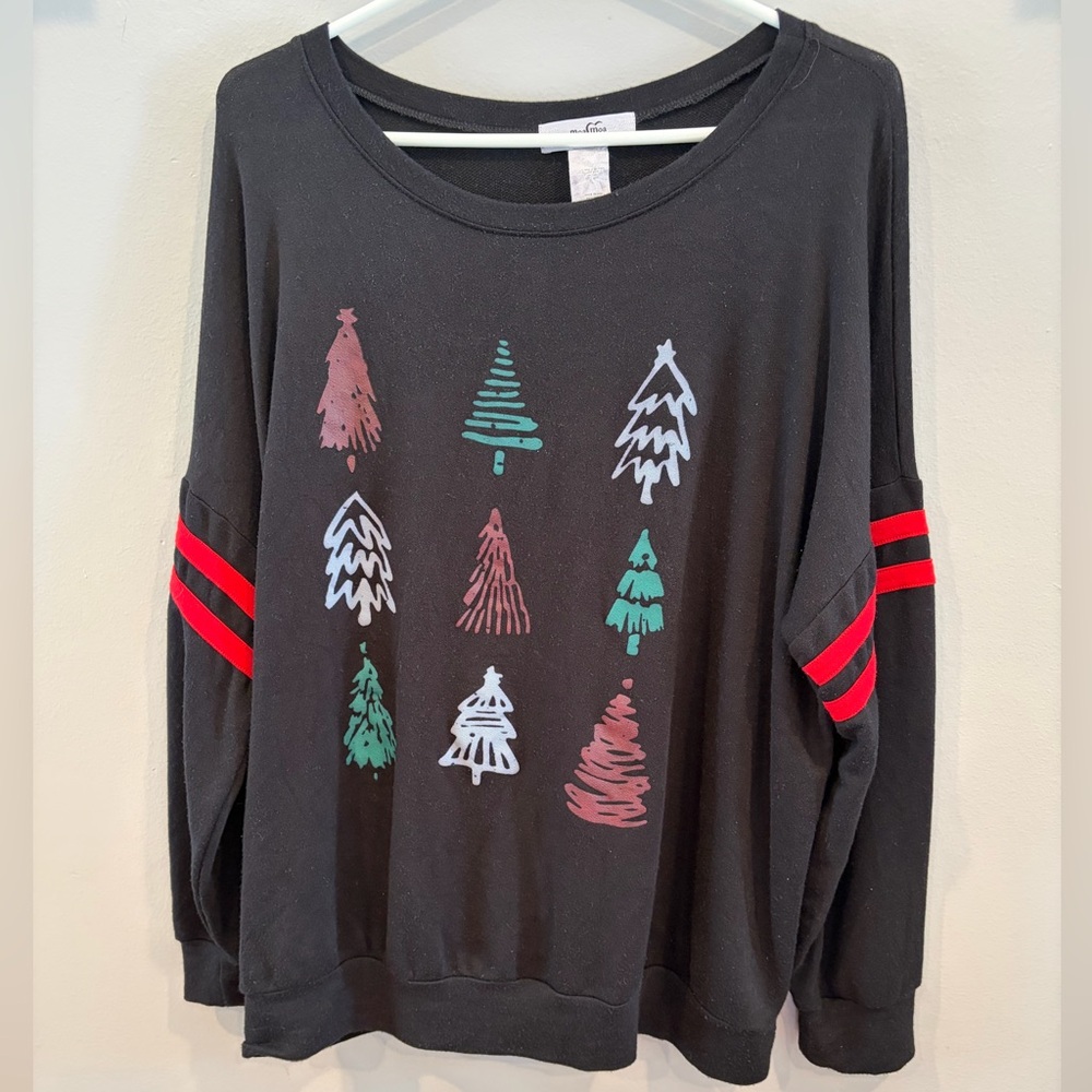 Black Women's Top